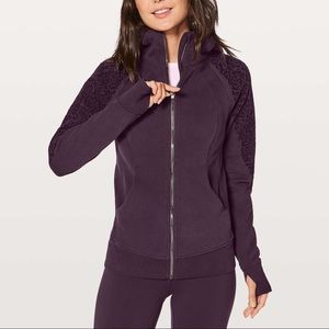 Lululemon Scuba Hoodie IV *Floral Flock